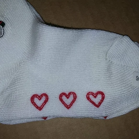 Snowden Snowman Toddler Socks Size 3-4 1/2 Vintage Raggedy Ann & Andy New - Picture 4 of 5